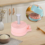Maxbell Maxbell Burger Press Household Tool Hamburger Patty Maker for Barbecue Cooking Steak