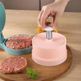 Maxbell Maxbell Burger Press Household Tool Hamburger Patty Maker for Barbecue Cooking Steak