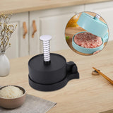 Maxbell Maxbell Burger Press Household Tool Hamburger Patty Maker for Barbecue Cooking Steak