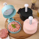 Maxbell Maxbell Burger Press Household Tool Hamburger Patty Maker for Barbecue Cooking Steak