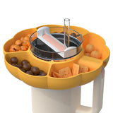 Maxbell Maxbell Snack Bowl for Tumbler Drink Cup Snack Holder for Watching TV Parties Picnic for 30oz