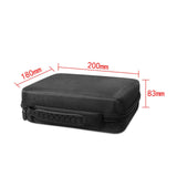 Maxbell Maxbell Game Controller Carrying Case Dustproof Double Zipper for Gaming Accessories