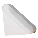 Maxbell Maxbell Coffee Filter Paper Holder Cone Coffee Filters Holder for Household Cafe Bar White
