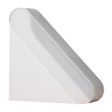 Maxbell Maxbell Coffee Filter Paper Holder Cone Coffee Filters Holder for Household Cafe Bar White