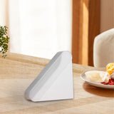 Maxbell Maxbell Coffee Filter Paper Holder Cone Coffee Filters Holder for Household Cafe Bar White