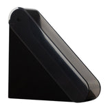 Maxbell Maxbell Coffee Filter Paper Holder Cone Coffee Filters Holder for Household Cafe Bar Black