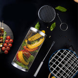 Maxbell Maxbell 2 Pieces Barbecue Cooking Grill Baskets Grill Grate for Peanut Beans Outdoor