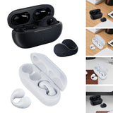 Maxbell Maxbell Open Ear Headphone Bluetooth5.3 Ergonomic Earbuds for Office Walking Cycling Black