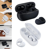 Maxbell Maxbell Open Ear Headphone Bluetooth5.3 Ergonomic Earbuds for Office Walking Cycling Black