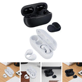 Maxbell Maxbell Open Ear Headphone Bluetooth5.3 Ergonomic Earbuds for Office Walking Cycling Black