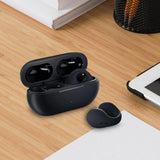 Maxbell Maxbell Open Ear Headphone Bluetooth5.3 Ergonomic Earbuds for Office Walking Cycling Black