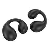 Maxbell Maxbell Open Ear Headphone Bluetooth5.3 Ergonomic Earbuds for Office Walking Cycling Black