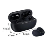 Maxbell Maxbell Open Ear Headphone Bluetooth5.3 Ergonomic Earbuds for Office Walking Cycling Black