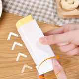 Maxbell Maxbell Butter Container Handy Pancakes Waffles with Cover Baking Tool Butter Holder