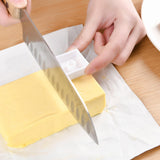 Maxbell Maxbell Butter Container Handy Pancakes Waffles with Cover Baking Tool Butter Holder