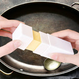 Maxbell Maxbell Butter Container Handy Pancakes Waffles with Cover Baking Tool Butter Holder