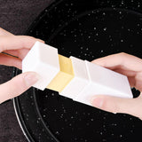 Maxbell Maxbell Butter Container Handy Pancakes Waffles with Cover Baking Tool Butter Holder