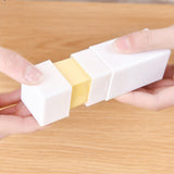 Maxbell Maxbell Butter Container Handy Pancakes Waffles with Cover Baking Tool Butter Holder