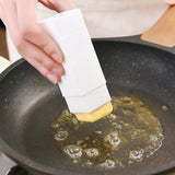 Maxbell Maxbell Butter Container Handy Pancakes Waffles with Cover Baking Tool Butter Holder