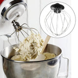Maxbell Maxbell Wire Whip Attachment Kitchen Utensils Balloon Whisk Whisking Baking Blending
