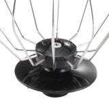 Maxbell Maxbell Wire Whip Attachment Kitchen Utensils Balloon Whisk Whisking Baking Blending
