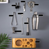 Maxbell Maxbell Cocktail Bartending Set 750ml Cocktail Bartending Tool for Wedding Bar Party