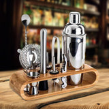 Maxbell Maxbell Cocktail Bartending Set 750ml Cocktail Bartending Tool for Wedding Bar Party