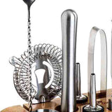 Maxbell Maxbell Cocktail Bartending Set 750ml Cocktail Bartending Tool for Wedding Bar Party