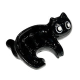 Maxbell Maxbell Soap Dish Ceramic Cartoon Self Draining Soap Holder for Shower Counter Decor