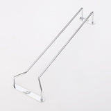 Maxbell Maxbell Wall Mounted Wine Glass Rack Sturdy Cup Holder for Coffee Shop Hotel Kitchen A