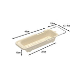 Maxbell Maxbell Sink Drain Shelf over Sink Multifunctional Drain Basket for Kitchen Utensils