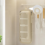 Maxbell Maxbell Sink Drain Shelf over Sink Multifunctional Drain Basket for Kitchen Utensils