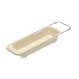 Maxbell Maxbell Sink Drain Shelf over Sink Multifunctional Drain Basket for Kitchen Utensils