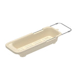 Maxbell Maxbell Sink Drain Shelf over Sink Multifunctional Drain Basket for Kitchen Utensils
