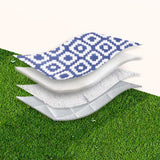 Maxbell Maxbell Picnic Blanket Comfortable Camping Foldable Pad for Park Yard Family Outings A