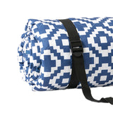 Maxbell Maxbell Picnic Blanket Comfortable Camping Foldable Pad for Park Yard Family Outings A