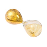 Maxbell Maxbell Sand Timer 10 Mins Creative Modern Desk Timer Hourglass for Mantel Book Desk Golden
