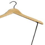 Maxbell Maxbell Lingerie Hanger Metal Display Hanger Swimsuit Hanger for Coat Clothes Closet