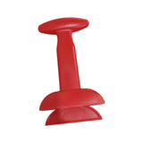 Maxbell Maxbell Meat Chopper Handheld Ground Beef Smasher for Turkey Kitchen Gadgets Utensil Red