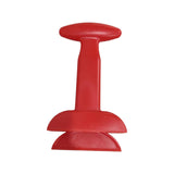 Maxbell Maxbell Meat Chopper Handheld Ground Beef Smasher for Turkey Kitchen Gadgets Utensil Red