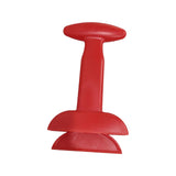Maxbell Maxbell Meat Chopper Handheld Ground Beef Smasher for Turkey Kitchen Gadgets Utensil Red