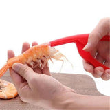 Maxbell Crawfish Shelling Device Manual Peel for Restaurant Household Party