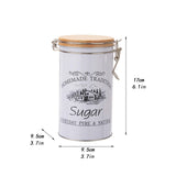Maxbell Maxbell 3Pcs Canister Sets for Kitchen Counter Jar Canisters Set for Kitchen Counter