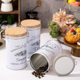 Maxbell Maxbell 3Pcs Canister Sets for Kitchen Counter Jar Canisters Set for Kitchen Counter
