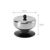 Maxbell Maxbell Ice Cream Cup Practical Sturdy Dessert Dish Bowl for Household Party Pudding Color A