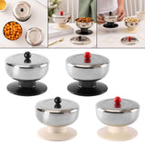 Maxbell Maxbell Ice Cream Cup Practical Sturdy Dessert Dish Bowl for Household Party Pudding Color A
