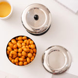 Maxbell Maxbell Ice Cream Cup Practical Sturdy Dessert Dish Bowl for Household Party Pudding Color A