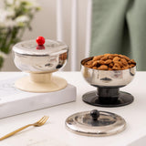 Maxbell Maxbell Ice Cream Cup Practical Sturdy Dessert Dish Bowl for Household Party Pudding Color A