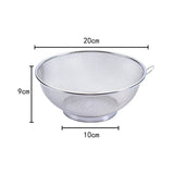 Maxbell Maxbell Fruit Washer Dryer Quick Drying Drainage Tools Cooking Supplies Drain Basket 20cm