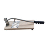 Maxbell Maxbell Scallop Shucking Tool Professional Clam Opener for Seafood Stores Home Party